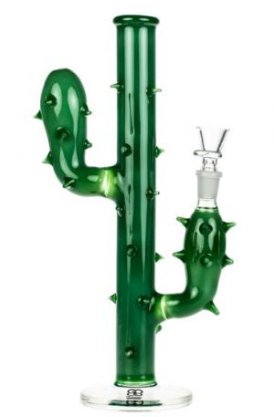 Glasscity Limited Edition Straight Cactus Bong