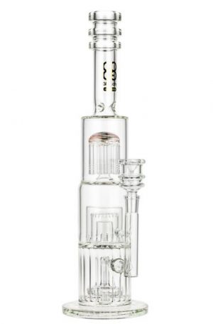 Glasscity Limited Edition Royal Highness Percolator Ice Bong