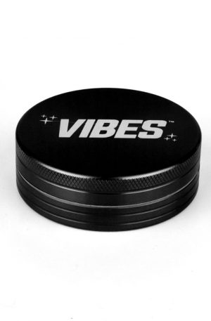 VIBES 2-Part Anodized Metal Grinder | 2.5 Inch