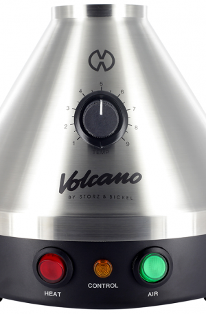 Volcano Classic Easy Valve Vaporizer | EU Plug