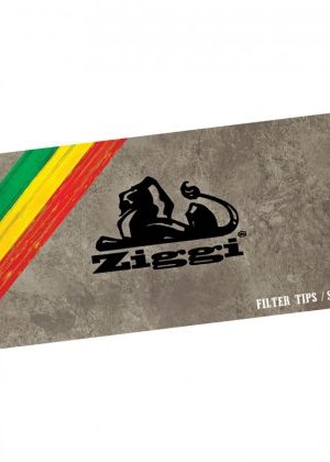 Ziggi – Paper Filter Tips – Slim – Box of 23 Packs